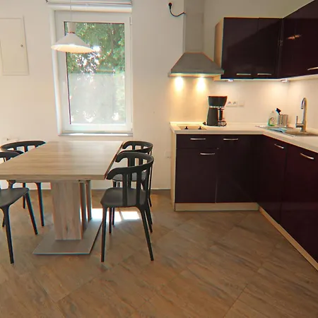 Doppelhaushaelfte Seestern, Lohmen Prázdninový dům Lohmen (Mecklenburg-Vorpommern)