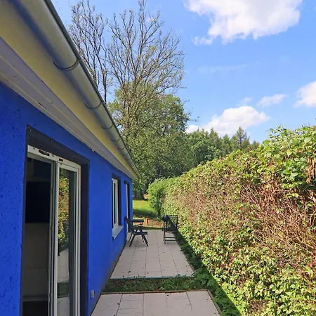Doppelhaushaelfte Seestern, Lohmen