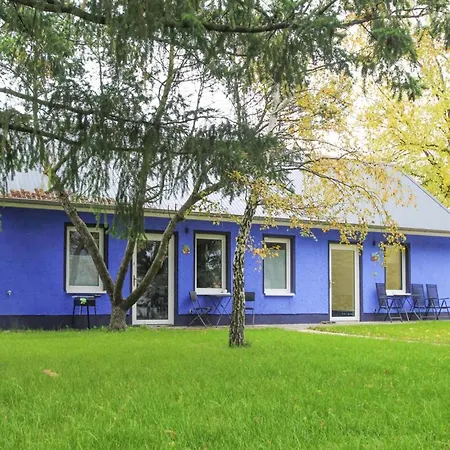 Prázdninový dům Doppelhaushaelfte Seestern, Lohmen Lohmen (Mecklenburg-Vorpommern)