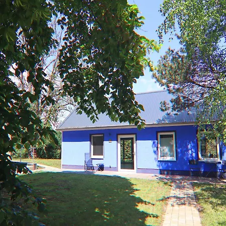 Doppelhaushaelfte Seestern, Lohmen Prázdninový dům Lohmen (Mecklenburg-Vorpommern)