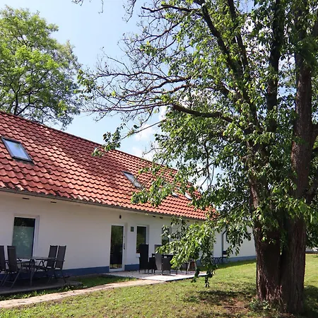 Prázdninový dům Doppelhaushaelfte Seestern, Lohmen